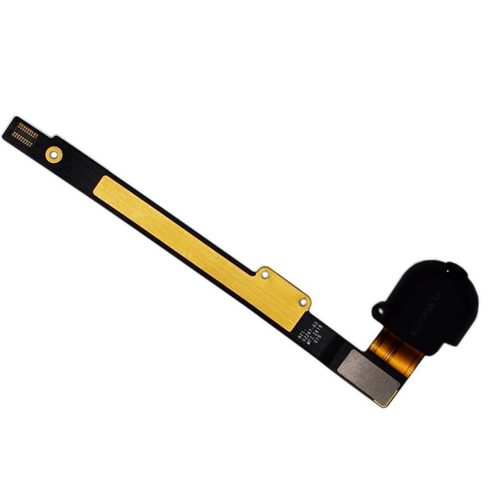 For Apple iPad 2019 (7th Gen) 10.2" Replacement Headphone Jack - Black