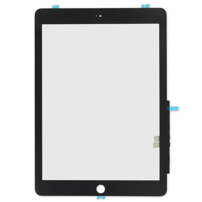 For Apple iPad 6 Replacement Touch Screen Digitiser (Black)
