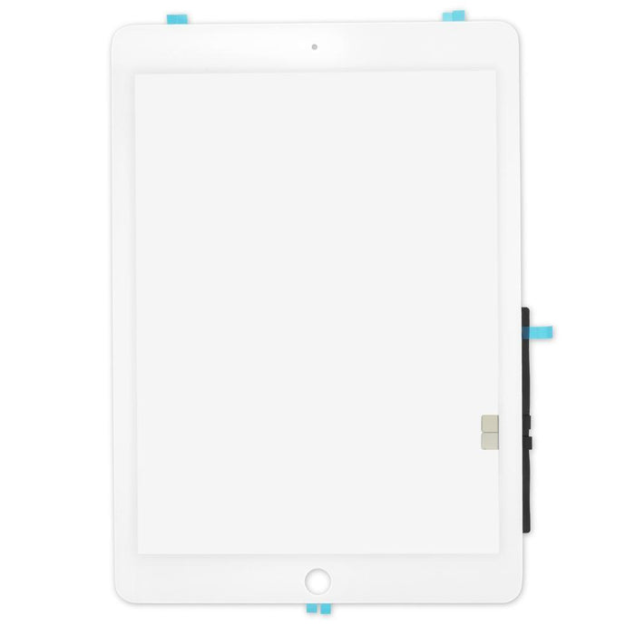 For Apple iPad 6 Replacement Touch Screen Digitiser (White) - AM