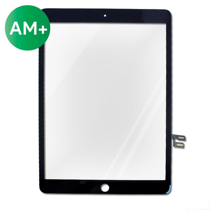 For Apple iPad 7 (2019) / iPad 8 (2020) Replacement Touch Screen Digitiser (Black)