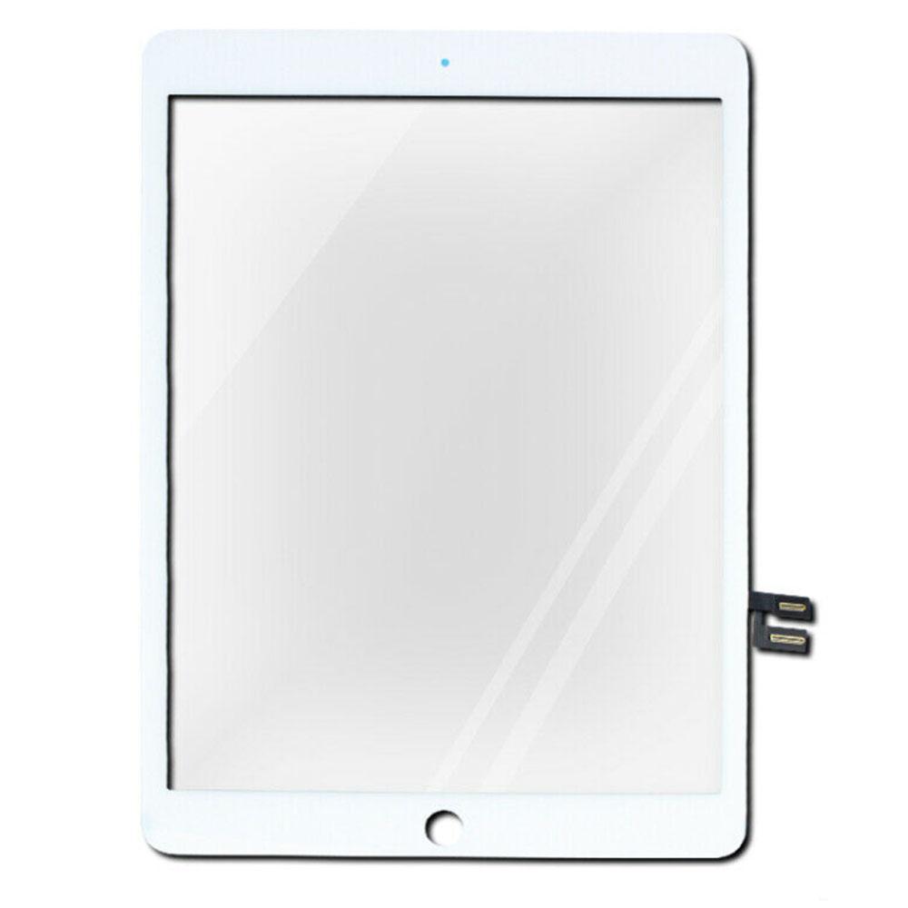 For Apple iPad 7 (2019) / iPad 8 (2020) Replacement Touch Screen Digitiser (White)