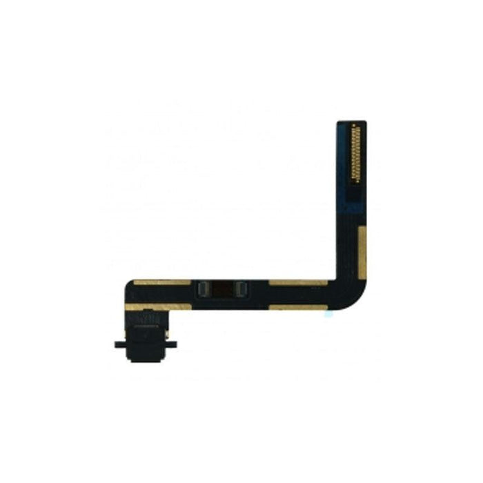 For Apple iPad 9th Gen 10.2" Replacement Charging Port Flex Cable (Black)