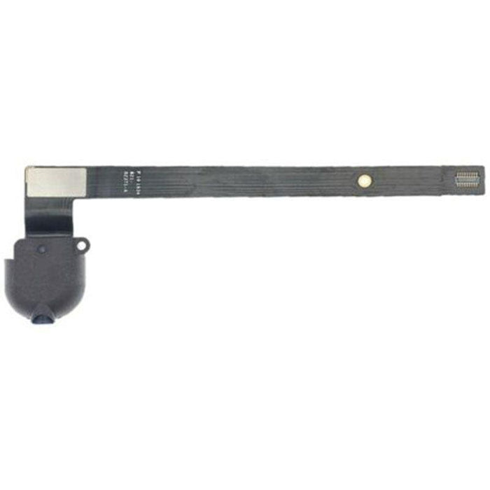 For Apple iPad 9th Gen 10.2" Replacement Headphone Jack Flex Cable (Black)