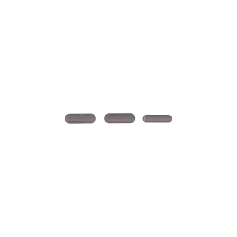 For Apple iPad 9th Gen 10.2" Replacement Power & Volume Button (Black)