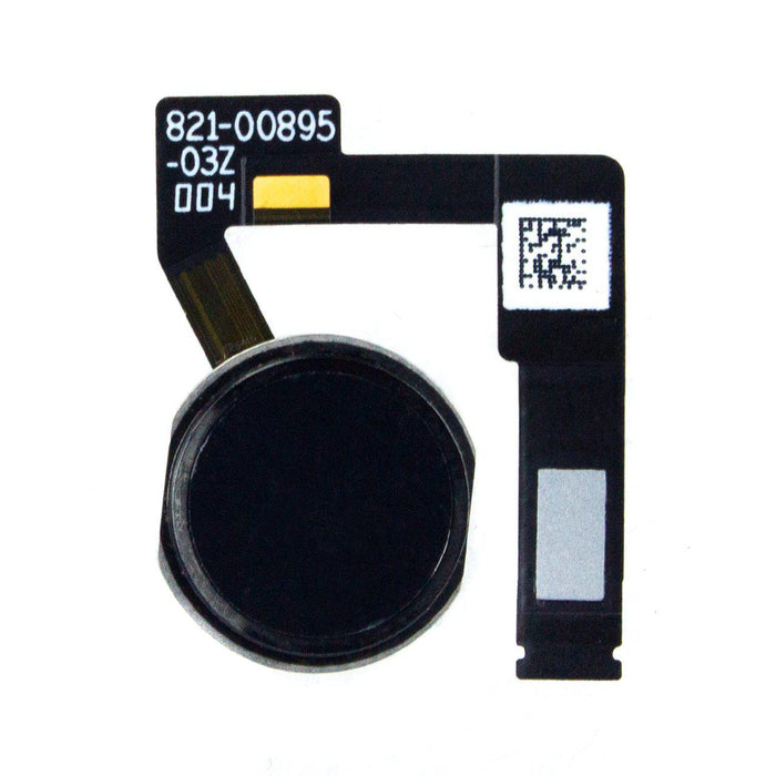 For Apple iPad Air 3 2019 Replacement Home Button Flex (Black)