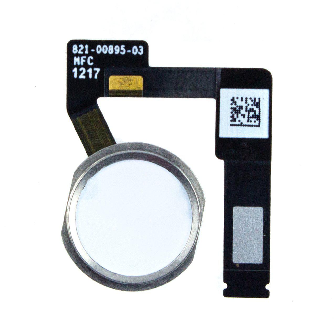 For Apple iPad Air 3 2019 Replacement Home Button Flex (Silver)