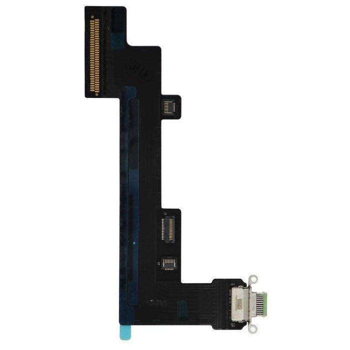 For Apple iPad Air 4 Replacement Charging Port Flex - 4G Version (Green)