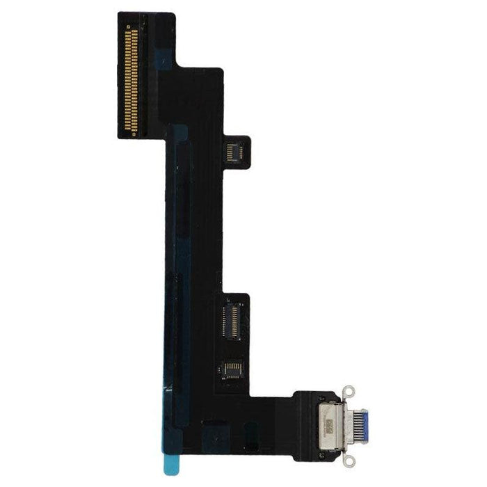 For Apple iPad Air 4 Replacement Charging Port Flex - 4G Version (Sky Blue)