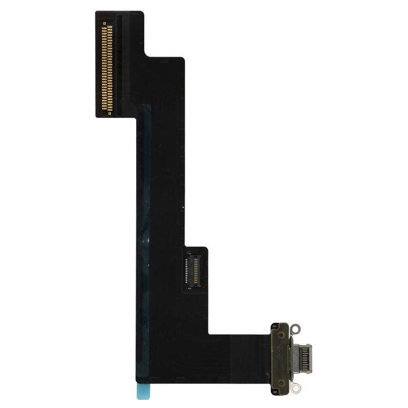 For Apple iPad Air 4 Replacement Charging Port Flex - WiFi Version (Sky Blue)