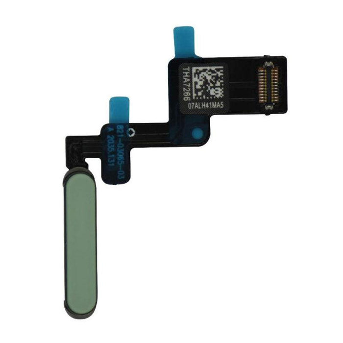 For Apple iPad Air 4 Replacement Power & Home Button Flex Cable (Green)