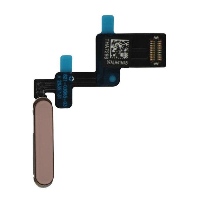 For Apple iPad Air 4 Replacement Power & Home Button Flex Cable (Pink)