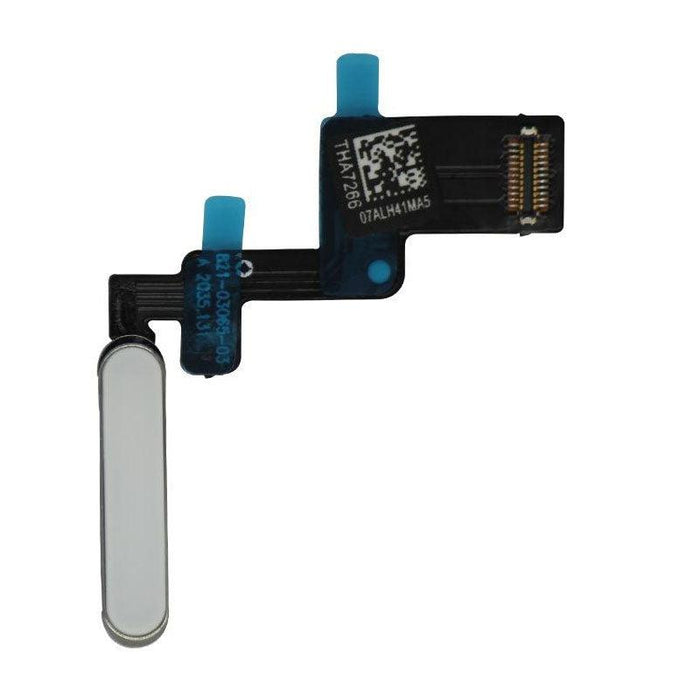 For Apple iPad Air 4 Replacement Power & Home Button Flex Cable (White)