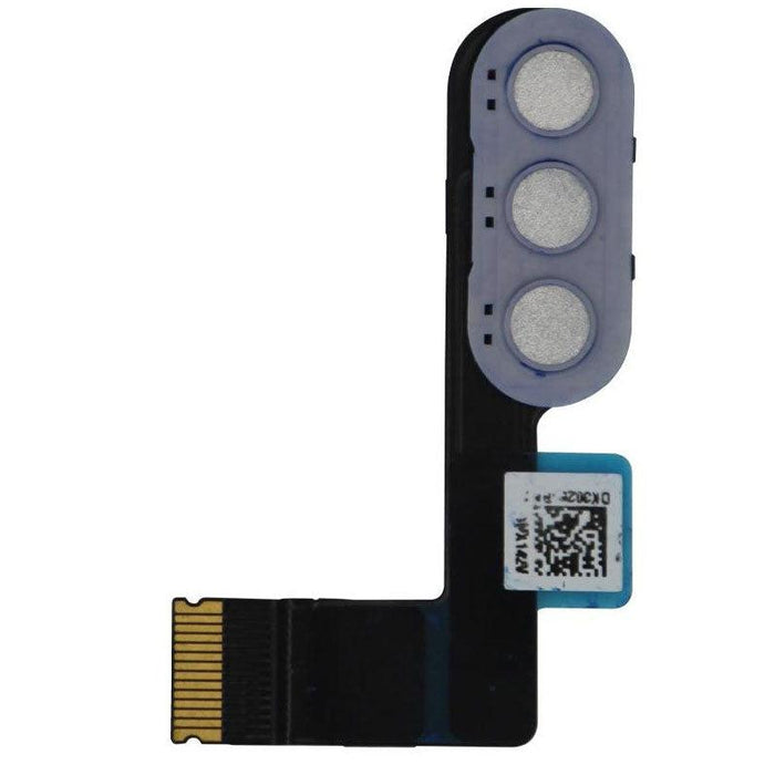 For Apple iPad Air 4 Replacement Smart Keyboard Flex Cable (Sky Blue)