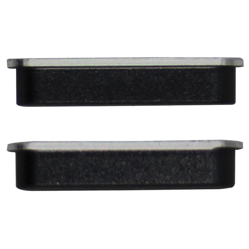 For Apple iPad Air 4 Replacement Volume Button Set (Black)