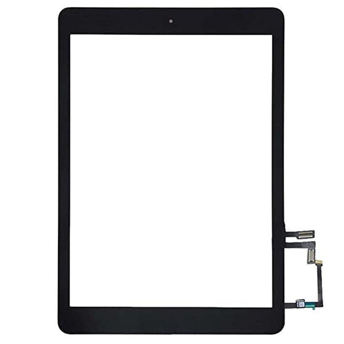 For Apple iPad Air / iPad 5 Replacement Touch Screen Digitiser with Home Button Assembly (Black) AM+