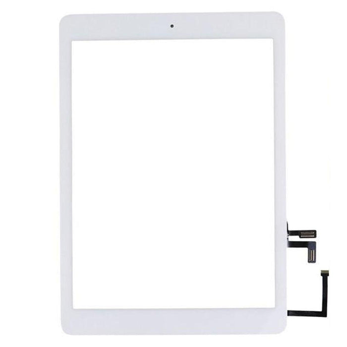 For Apple iPad Air / iPad 5 Replacement Touch Screen Digitiser with Home Button Assembly (White) AM+