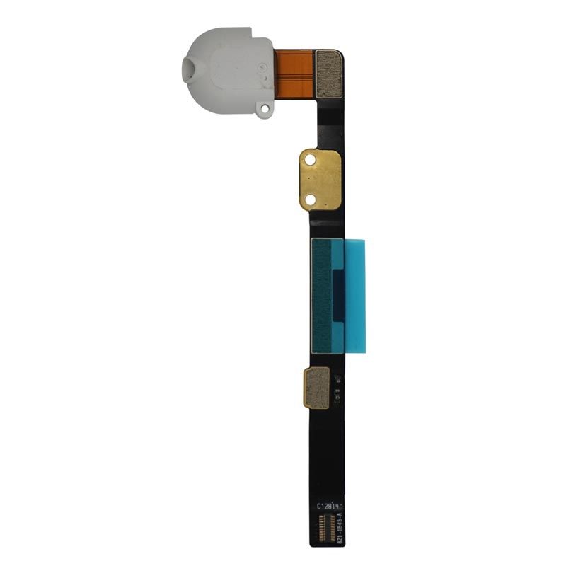 For Apple iPad Mini 2 / Mini 3 Replacement Headphone Jack Flex (White)
