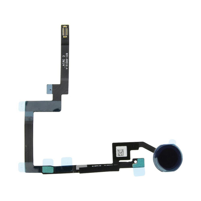 For Apple iPad Mini 3 Replacement Home Button Flex (Black)