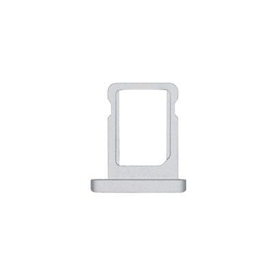For Apple iPad Mini 4 / Mini 5 / Pro 9.7 (2016) / Pro 12.9 (2015) Replacement Sim Card Tray (Grey)