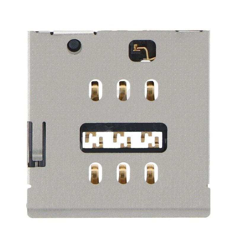 For Apple iPad Mini 4 / Mini 5 Replacement Sim Card Reader
