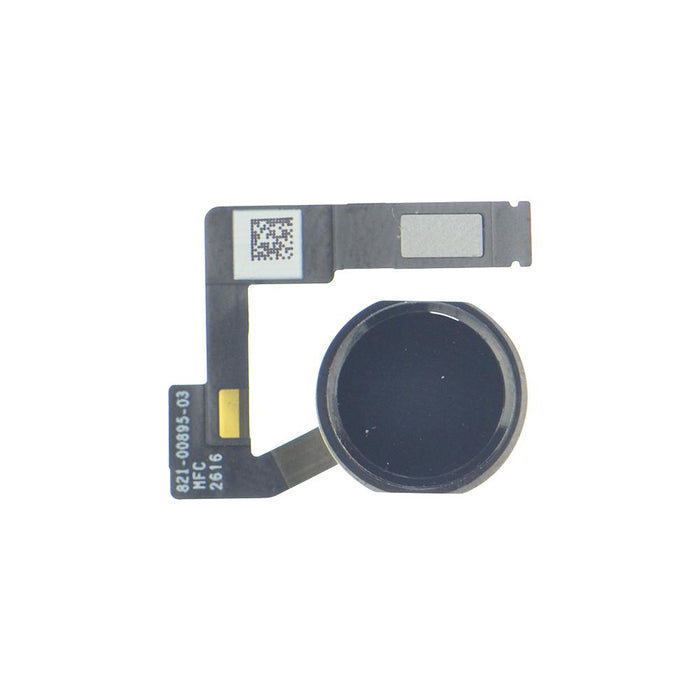 For Apple iPad Pro 10.5" Replacement Home Button Flex (Black)