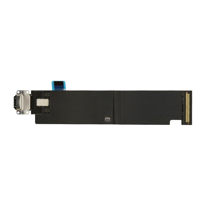 For Apple iPad Pro 12.9" 1st Gen (2015) Replacement Lightning Charging Port Dock Connector Flex (Black)