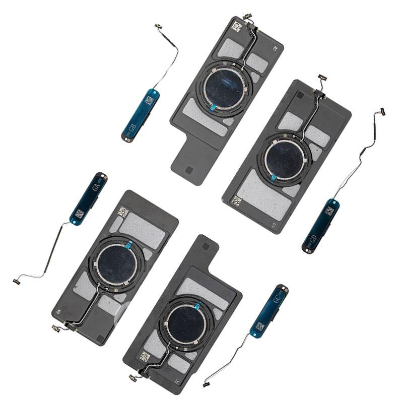 For Apple iPad Pro 12.9" 3nd Gen / 12.9" 4th Gen Replacement Loudspeaker (8 Piece Set)