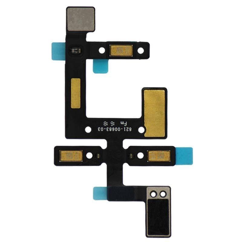 For Apple iPad Pro 12.9" 3rd Gen Replacement Microphone Flex