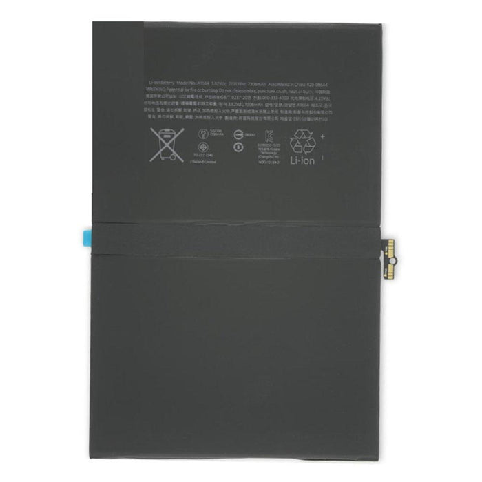 For Apple iPad Pro 9.7" Replacement Battery 7306mAh