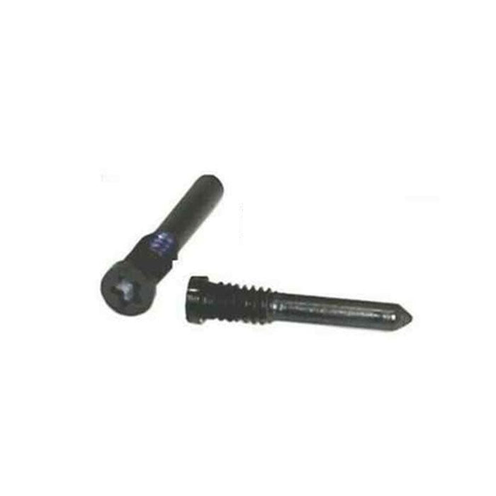 For Apple iPhone 11 / 11 Pro / 11 Pro Max Replacement Bottom Screws (Black)