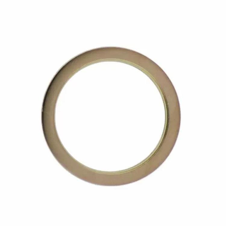 For Apple iPhone 11 Pro / 11 Pro Max Replacement Camera Lens Protective Cover (Gold) - 3 Pieces