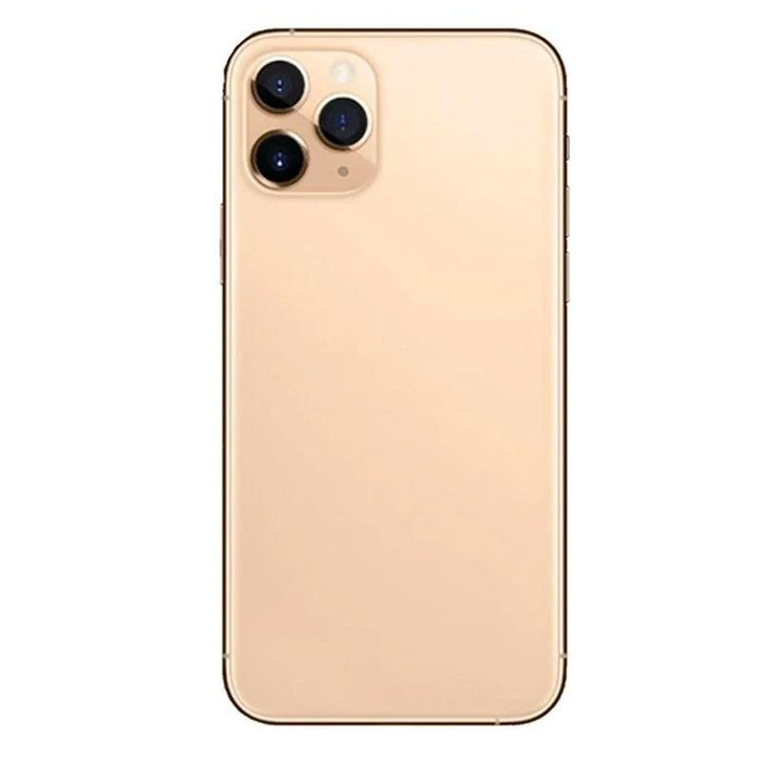 For Apple iPhone 11 Pro Max Replacement Housing (Gold)