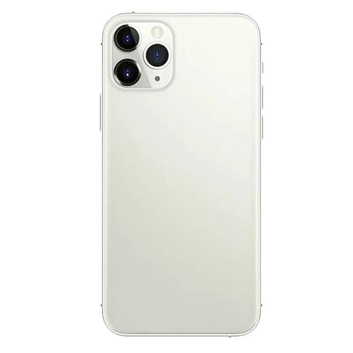 For Apple iPhone 11 Pro Max Replacement Housing (Silver)
