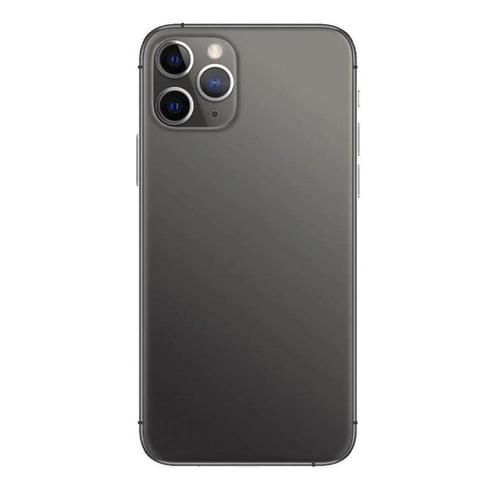 For Apple iPhone 11 Pro Max Replacement Housing (Space Gray)