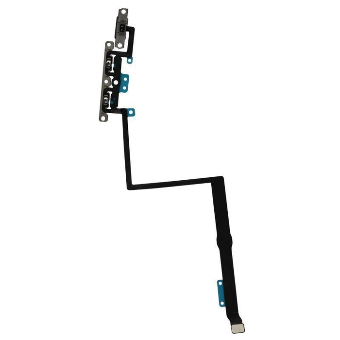 For Apple iPhone 11 Pro Max Replacement Volume Buttons With Mute Switch Internal Flex Cable