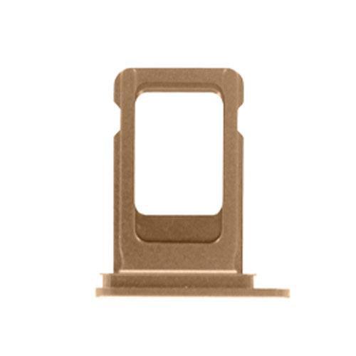 For Apple iPhone 11 Pro / Pro Max Replacement SIM Card Tray (Gold)