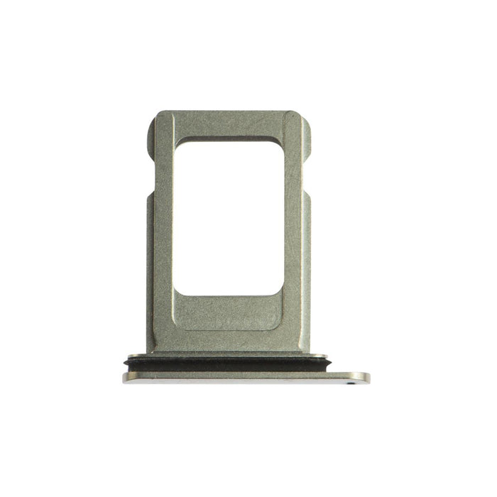 For Apple iPhone 11 Pro / Pro Max Replacement SIM Card Tray (Silver)