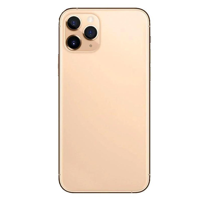 For Apple iPhone 11 Pro Replacement Housing (Gold)