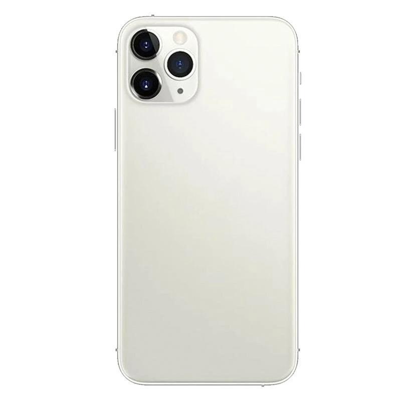 For Apple iPhone 11 Pro Replacement Housing (Silver)
