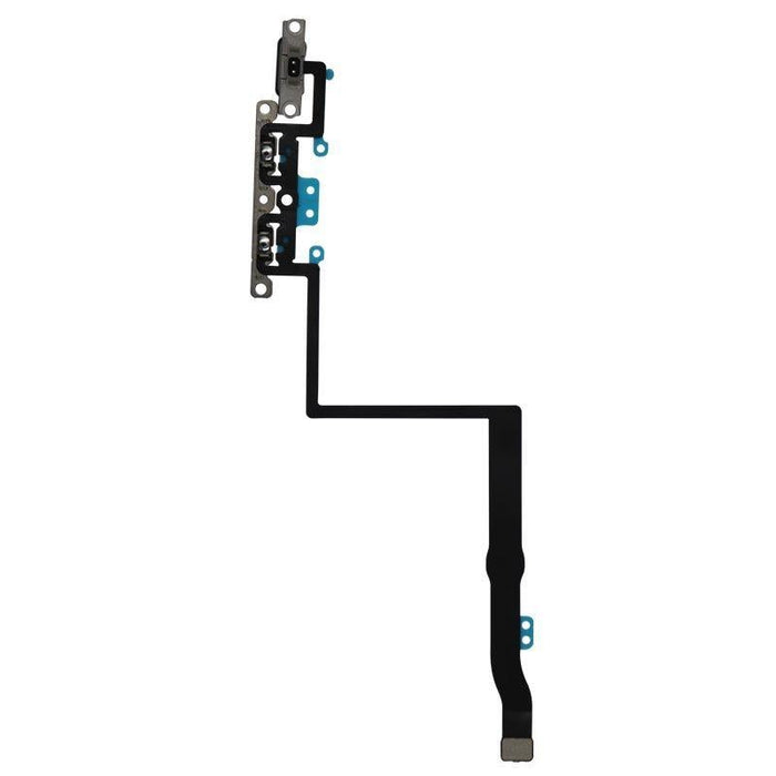 For Apple iPhone 11 Pro Replacement Volume Buttons With Mute Switch Internal Flex Cable