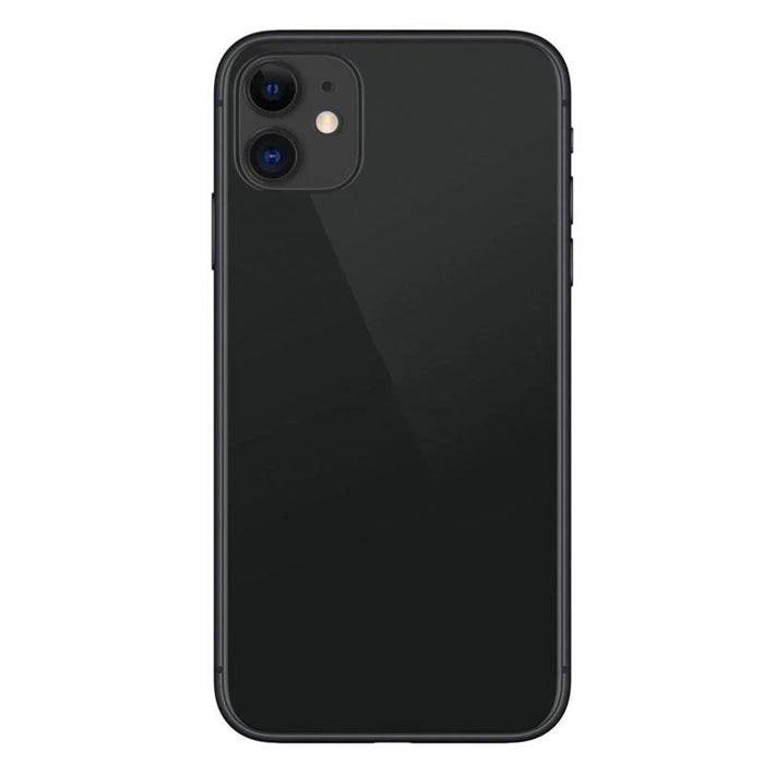 For Apple iPhone 11 Replacement Housing (Black)