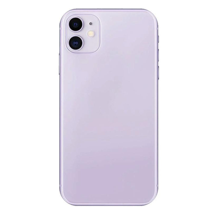 For Apple iPhone 11 Replacement Housing (Purple)