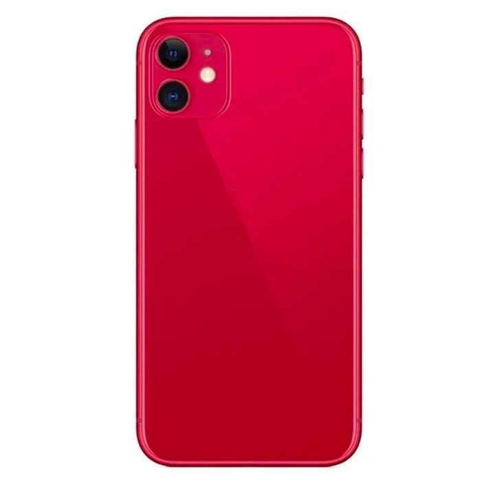 For Apple iPhone 11 Replacement Housing (Red)