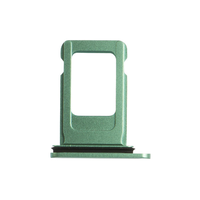 For Apple iPhone 11 Replacement SIM Card Tray (Green)