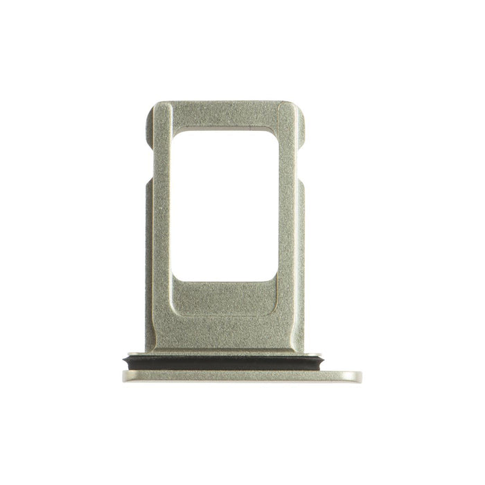 For Apple iPhone 11 Replacement SIM Card Tray (White)