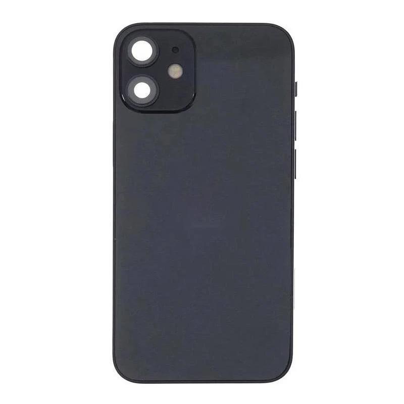 For Apple iPhone 12 Mini Replacement Housing (Black)