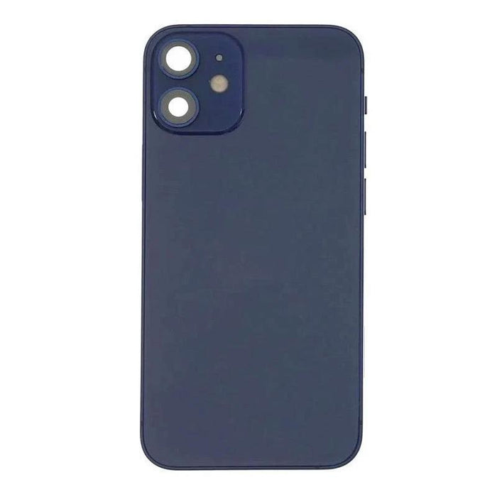 For Apple iPhone 12 Mini Replacement Housing (Blue)