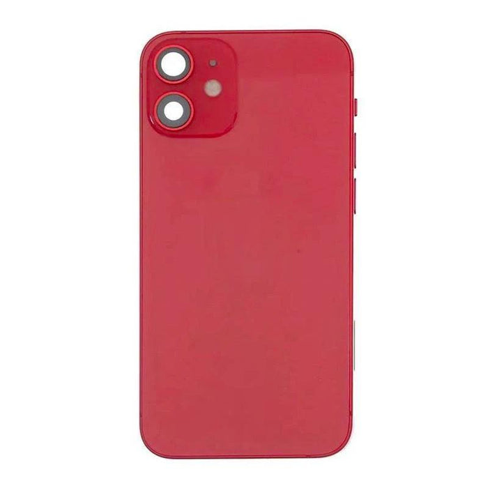 For Apple iPhone 12 Mini Replacement Housing (Red)