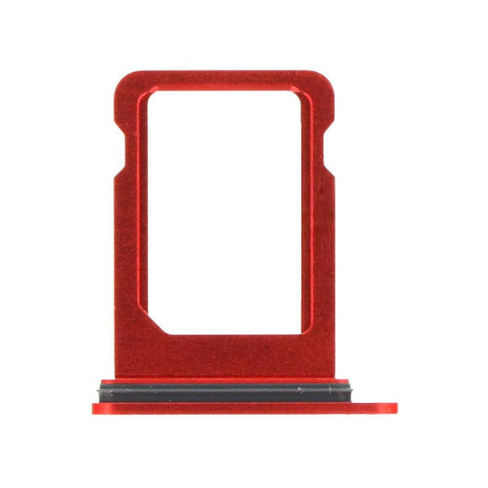 For Apple iPhone 12 Mini Replacement Sim Card Tray (Red)