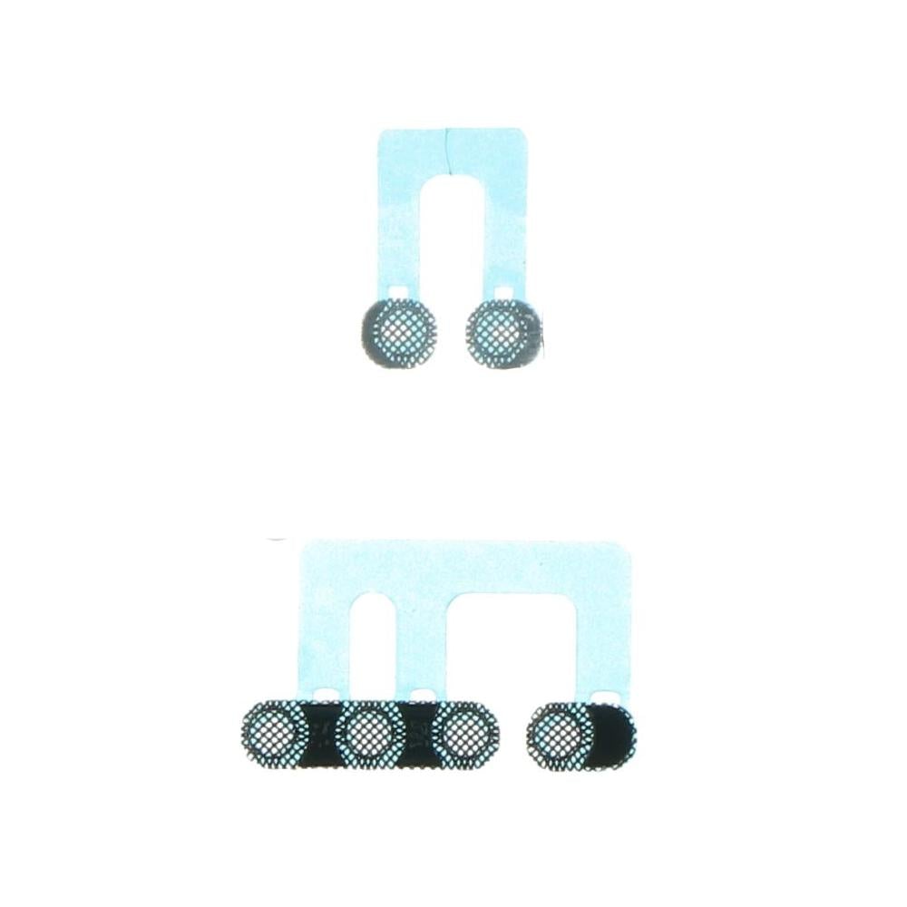 For Apple iPhone 12 Mini Replacement Speaker Anti-Dust Mesh (White)